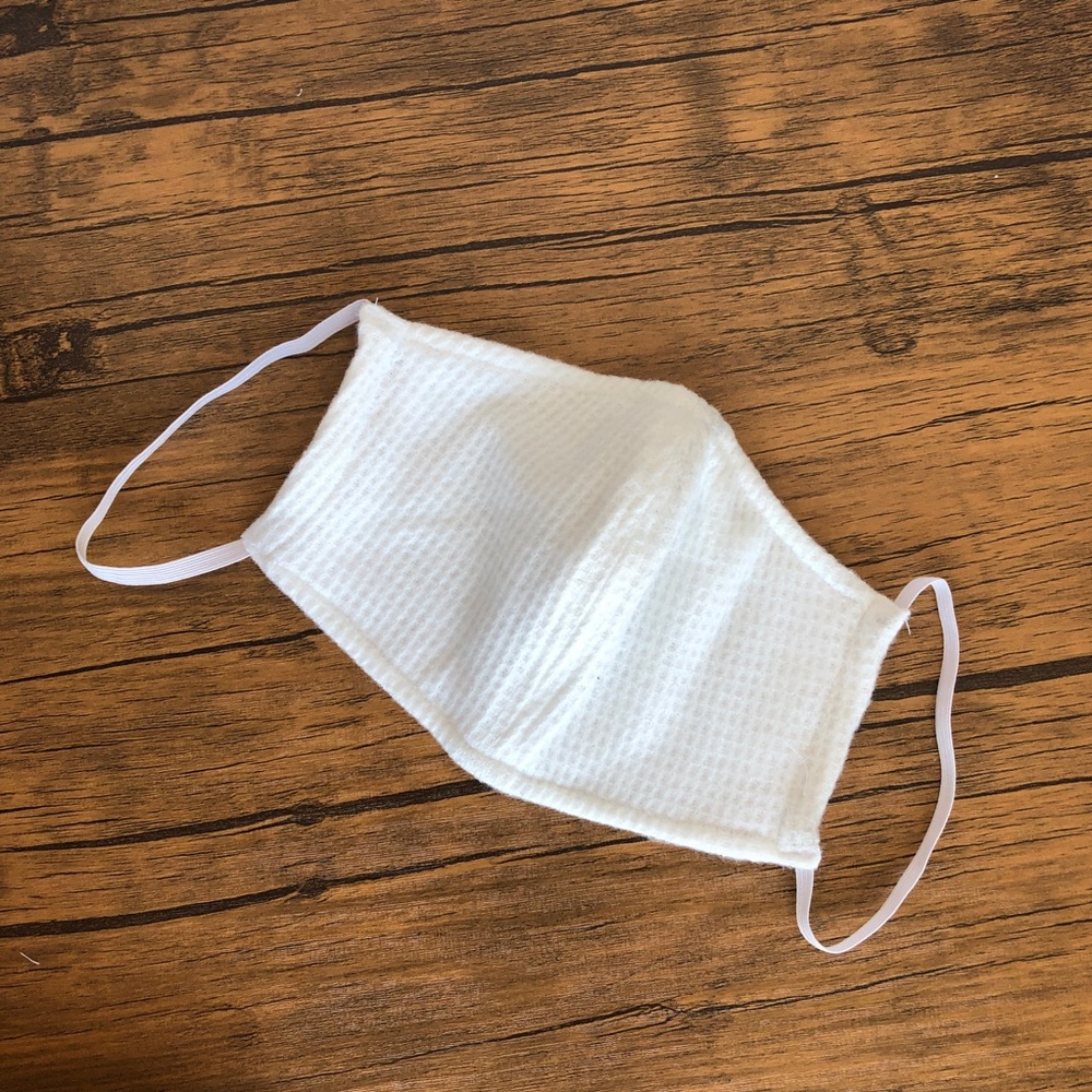3 Triple-Layer Face Masks - Picture 4 of 8